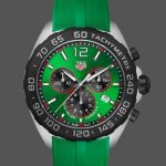 Replica TAG Heuer F1 CAZ101AP.FT8056 Green Dial - Image 11