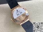 Replica Hublot Classic Fusion 591.OX.1480.RX HB Factory Rubber strap - Image 17