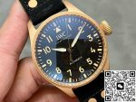 Replica IWC Pilot’s Watch IW329703 M+ Factory Copper case - Image 4