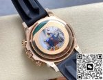 Replica Rolex Cosmograph Daytona m126515ln-0004 CLEAN Factory Rose gold case - Image 8