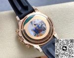 Replica Rolex Cosmograph Daytona m126515ln-0004 CLEAN Factory Rose gold case - Image 18
