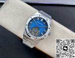 Replica Audemars Piguet Royal Oak 26730TI.OO.1320TI.04 R8 Factory Titanium case - Image 5