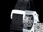 Replica Richard Mille RM21-01 RM Factory Tourbillon Black strap - Image 9