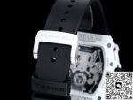 Replica Richard Mille RM21-01 RM Factory Tourbillon Black strap - Image 19