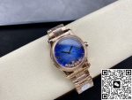 Replica Chopard HAPPY SPORT 27857-6005 YF Factory Blue Dial - Image 5