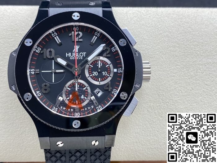 Replica Hublot BIG BANG 301.CM.130.RX BB Factory Carbon fiber dial - Image 2