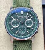 Replica Audemars Piguet CODE 11.59 26393ST.OO.A056KB.01 OMF Factory Green Dial - Image 10