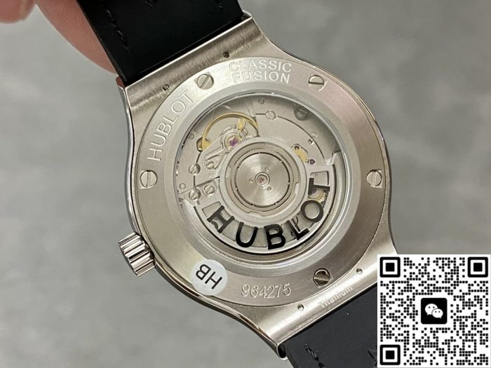 Replica Hublot Classic Fusion 565.NX.1470.LR.1204 HB Factory Titanium case - Image 8