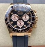 Replica Rolex Cosmograph Daytona m126515ln-0004 CLEAN Factory Rose gold case - Image 10