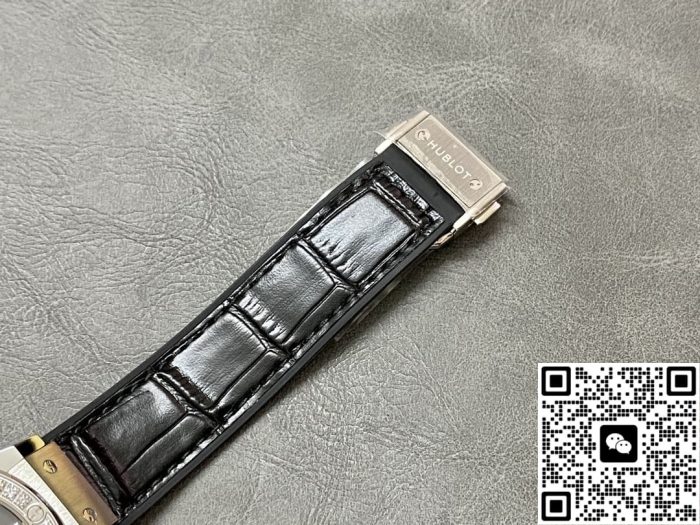 Replica Hublot Classic Fusion 565.NX.1470.LR.1204 HB Factory Titanium case - Image 7