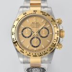 Replica Rolex Cosmograph Daytona m126503-0004 Clean Factory Sapphire crystal