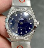 Replica Omega Constellation 131.15.25.60.53.001 TW Factory Stainless steel strap - Image 11