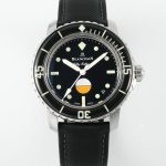 Replica Blancpain Fifty Fathoms 5008-11B30-NABA ZF Factory Night light