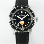 Replica Blancpain Fifty Fathoms 5008-11B30-NABA ZF Factory Night light - Image 11