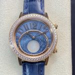 Replica Jaeger-LeCoultre Rendez-Vous 3522480 CC Factory Satin dial