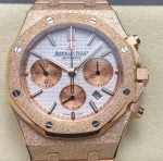 Replica Audemars Piguet Royal Oak 26315OR.OO.1256OR.01 OM Factory Chronograph