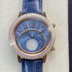 Replica Jaeger-LeCoultre Rendez-Vous 3522480 CC Factory Satin dial - Image 10