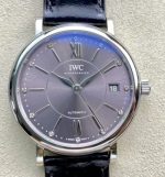 Replica IWC Portofino IW458102 V7 Factory Slate grey dial - Image 10