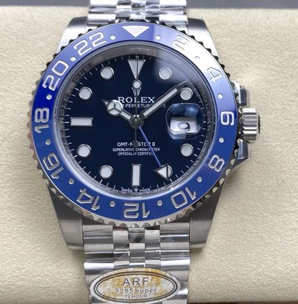Replica Rolex GMT-Master M126719 AR Factory Big calendar