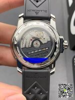 Replica Blancpain Fifty Fathoms Barakuda 5008B 1130 B52A ZF Factory Grey Strap - Image 6