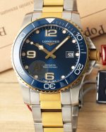 Replica Longines Concas L3.781.3.96.7 AF Factory Stainless Steel