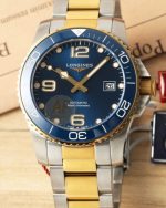 Replica Longines Concas L3.781.3.96.7 AF Factory Stainless Steel - Image 11