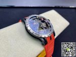 Replica Roger Dubuis Excalibur RDDBEX0549 BBR Factory Red Strap Strap - Image 6