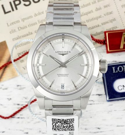 Replica Longines Concas L3.720.4.72.6 AF Factory Date display