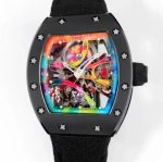 Replica Richard Mille RM 68-01 KONGO RM Factory Color dial
