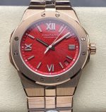 Replica Chopard ALPINE EAGLE 295363-5014 GH Factory Red dial