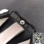 Replica Bell & Ross BR0392-D-BL-CE/SRB Black Strap - Image 6