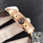 Replica Bell & Ross BR0392-D-BL-BR/SCA Gold Bezel - Image 6