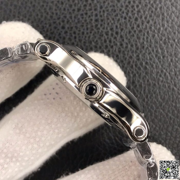 Replica Chopard Happy Diamonds 278559-3002 YF Factory Stainless Steel Strap - Image 5