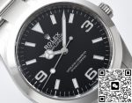 Replica Rolex Explorer m224270-0001 Clean Factory Oystersteel case - Image 5