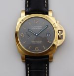 Replica Panerai Luminor PAM01115 VS Factory Date display
