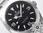 Replica Rolex Explorer m224270-0001 Clean Factory Oystersteel case - Image 16