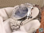 Replica Chopard Happy Sport 278559-3009 YF Factory Stainless Steel Strap - Image 6