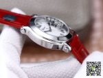 Replica Chopard Happy Sport 278492-9001 YF Factory Stainless Steel Bezel - Image 6