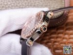 Replica Chopard Happy Sport 278559-3003 YF Factory Diamond-Set Bezel - Image 6