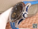 Replica Roger Dubuis Excalibur Spidr RDDBEX0479 JB Factory Blue Strap - Image 6