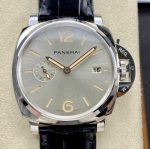 Replica Panerai Lumino Dur PAM01249 VS Factory Ivory white dial