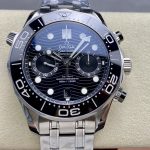 Replica Omega Seamaster 210.30.44.51.01.001 N1 Factory Silver strap
