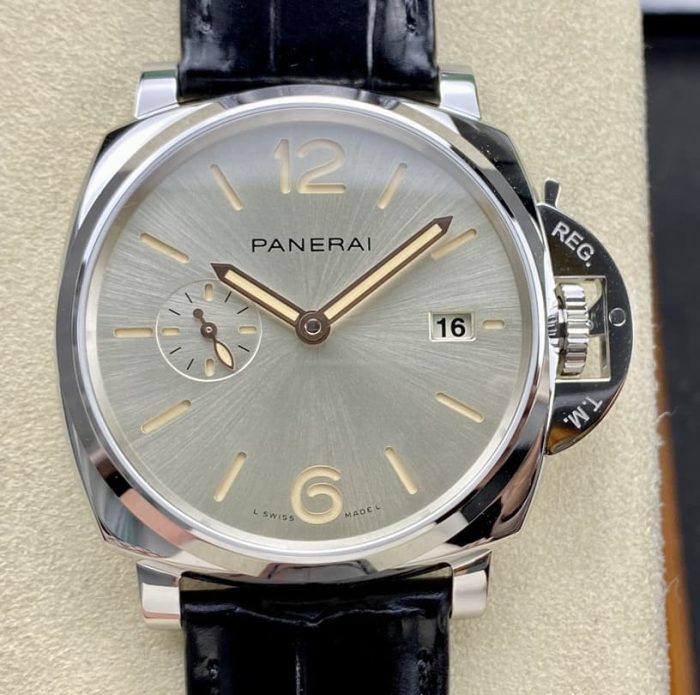 Replica Panerai Lumino Dur PAM01249 VS Factory Ivory white dial - Image 1
