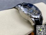 Replica Roger Dubuis Excalibur RDDBEX0396 YS Factory Black Leather Strap - Image 6