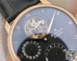 Replica Blancpain Villeret 6025-3642-55B JB Factory Black Strap - Image 18