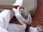 Replica Blancpain Villeret 6654-1113-55B OM Factory Brown Strap - Image 6