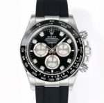 Replica Rolex Cosmograph Daytona M126519LN-0004 VS Factory Shiny black dial - Image 11
