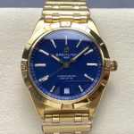 Replica Breitling Chronomat K103801A1C1K1 BLS Factory Blue Dial - Image 11