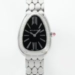 Replica BVLGARI SERPENTI 103449 BV Factory Folding clasp - Image 11