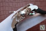 Replica Roger Dubuis Hommage Tourbillon JB Factory Black Strap - Image 6